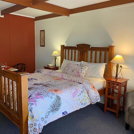 Zero Inn Motel Nhill Екстер'єр фото
