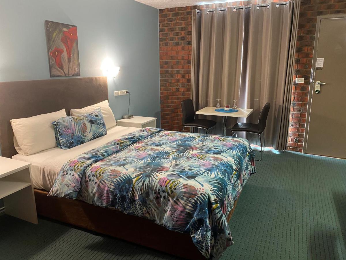 Zero Inn Motel Nhill Екстер'єр фото