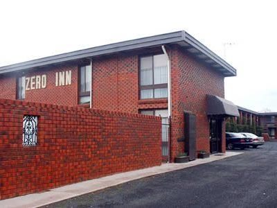 Zero Inn Motel Nhill Екстер'єр фото