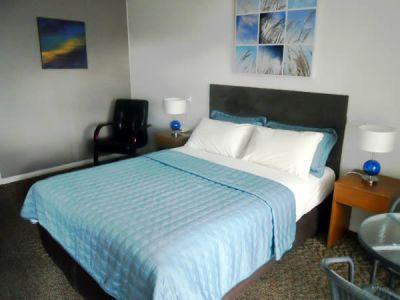 Zero Inn Motel Nhill Екстер'єр фото