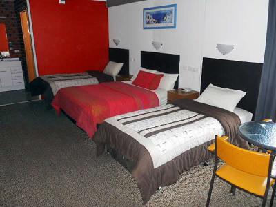 Zero Inn Motel Nhill Екстер'єр фото