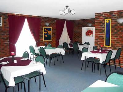 Zero Inn Motel Nhill Екстер'єр фото
