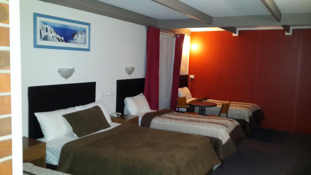 Zero Inn Motel Nhill Екстер'єр фото