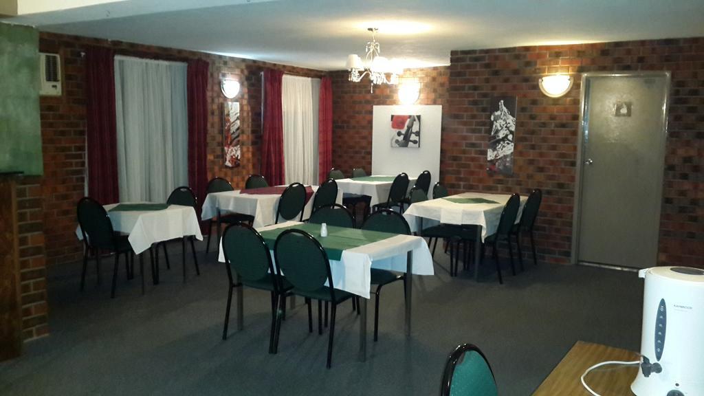 Zero Inn Motel Nhill Екстер'єр фото