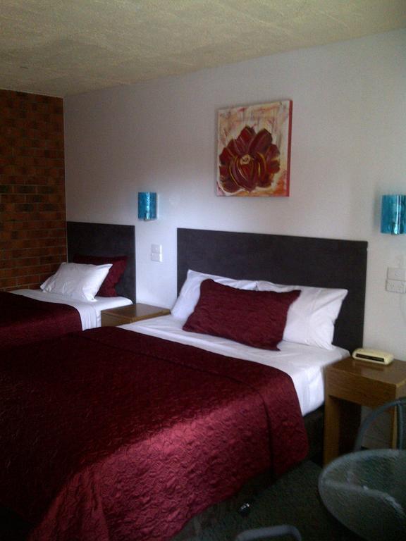 Zero Inn Motel Nhill Екстер'єр фото