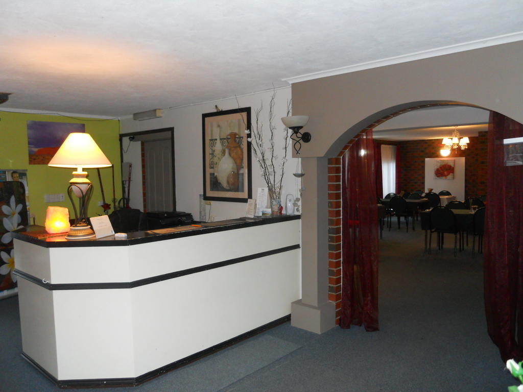 Zero Inn Motel Nhill Екстер'єр фото