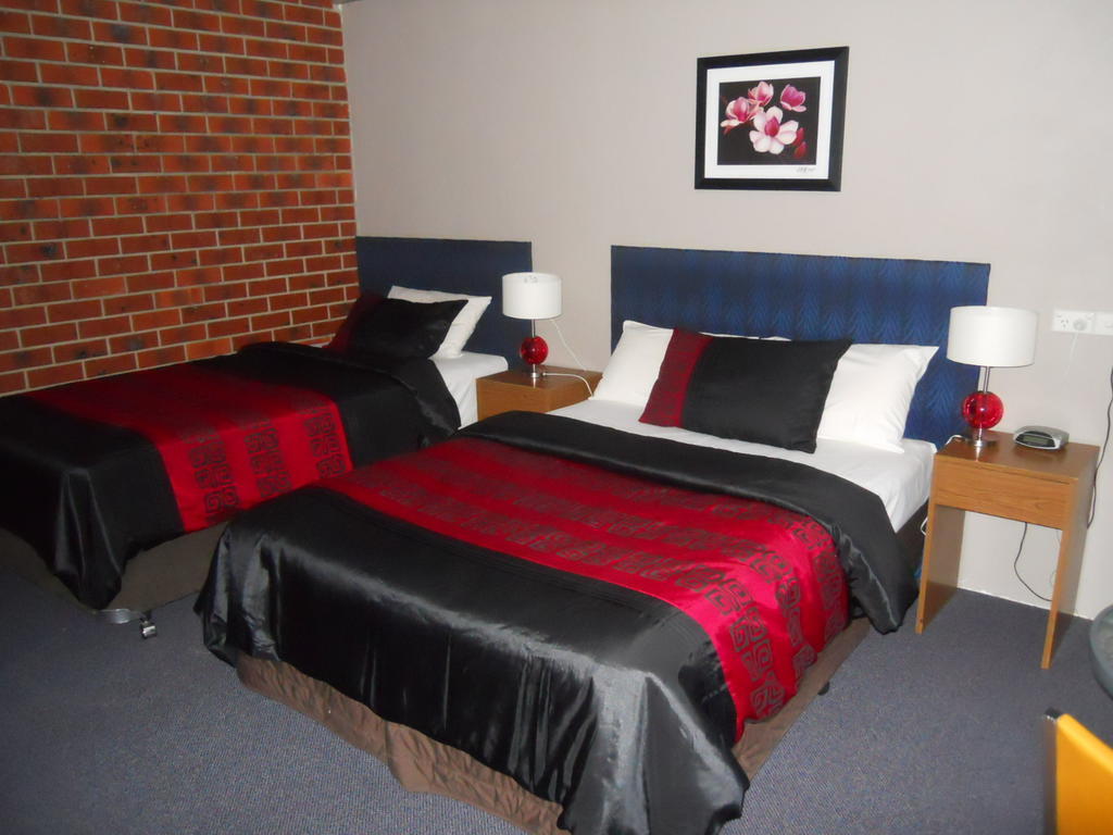 Zero Inn Motel Nhill Номер фото