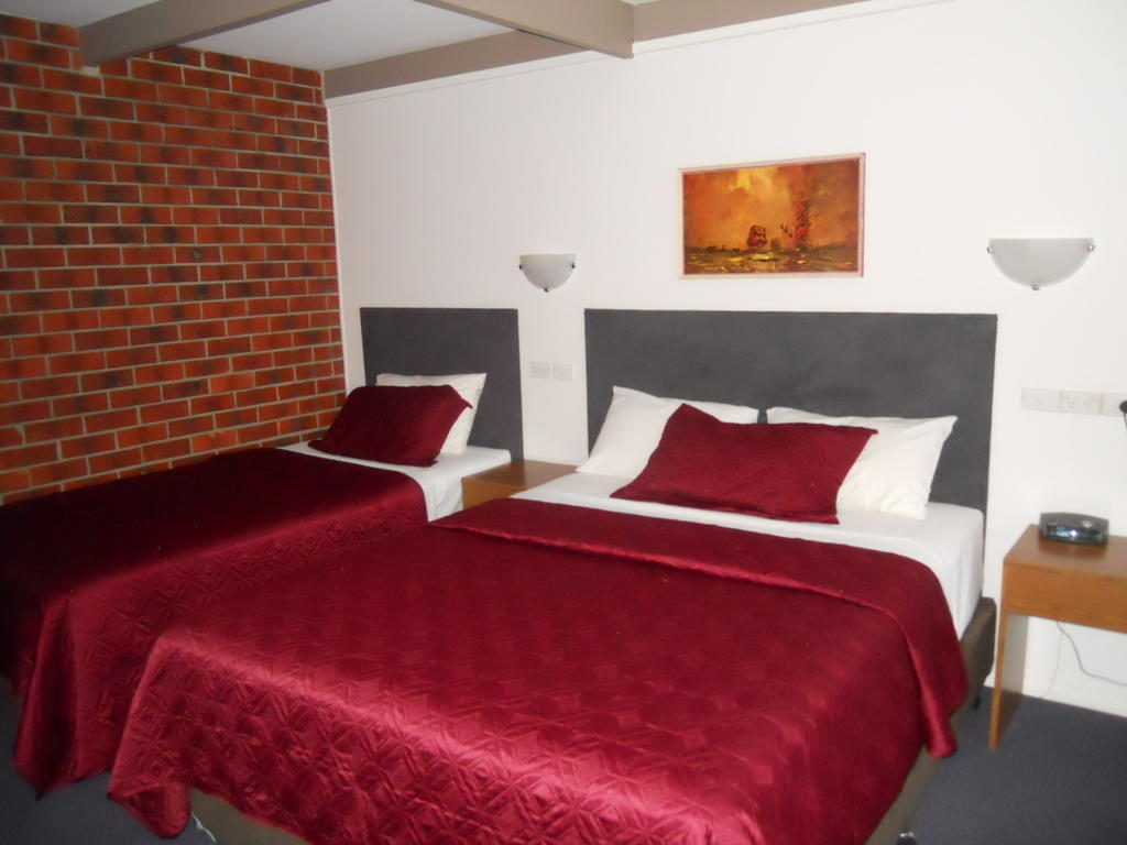 Zero Inn Motel Nhill Номер фото