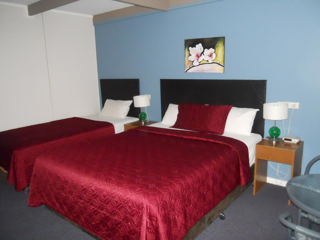 Zero Inn Motel Nhill Номер фото
