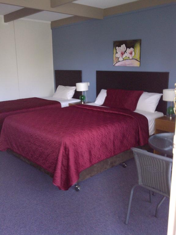 Zero Inn Motel Nhill Екстер'єр фото
